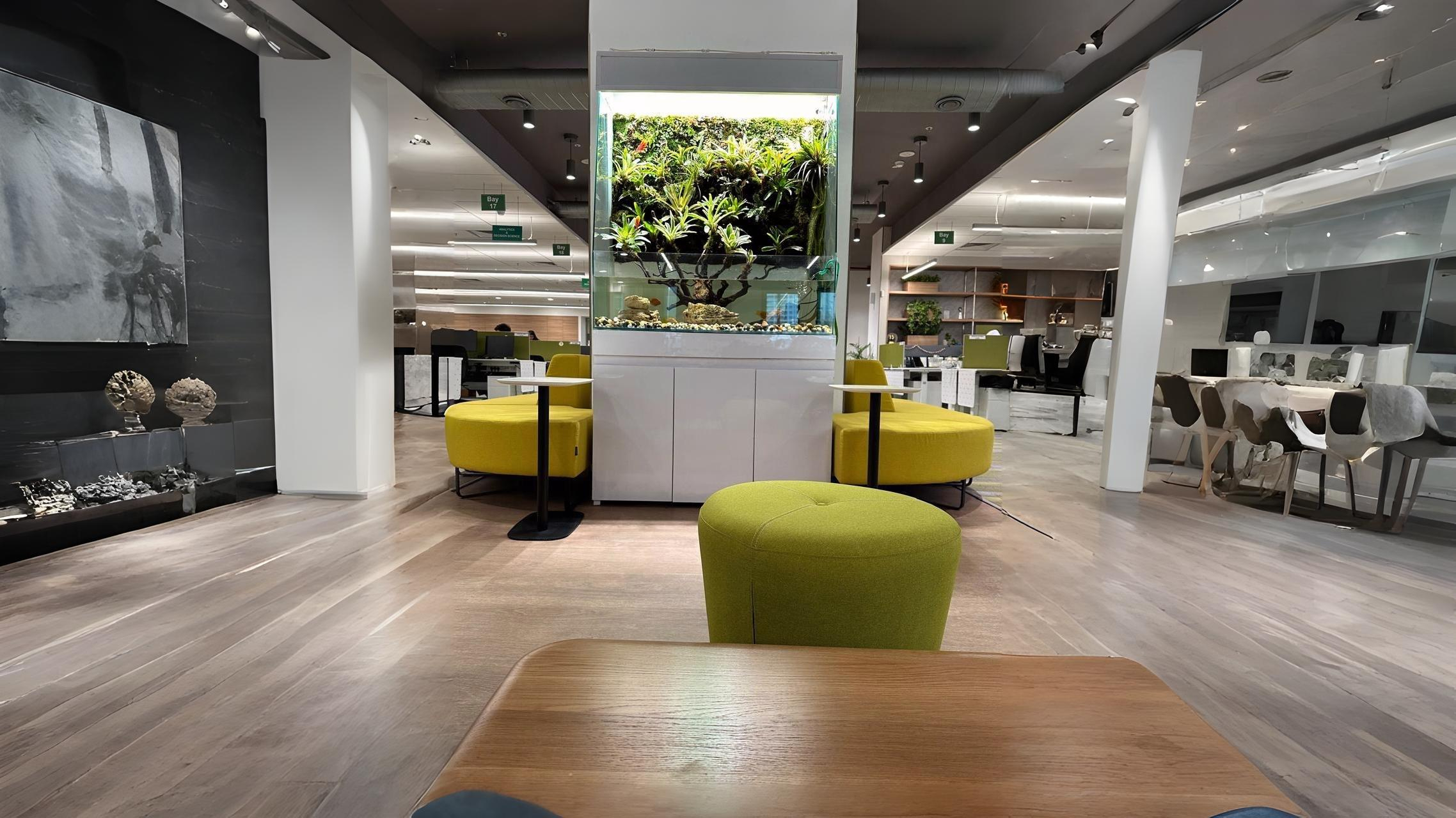 TRANSFORM YOUR OFFICE SPACE WITH OUR LANDSCAPE MAGIC – PALUDARIUM